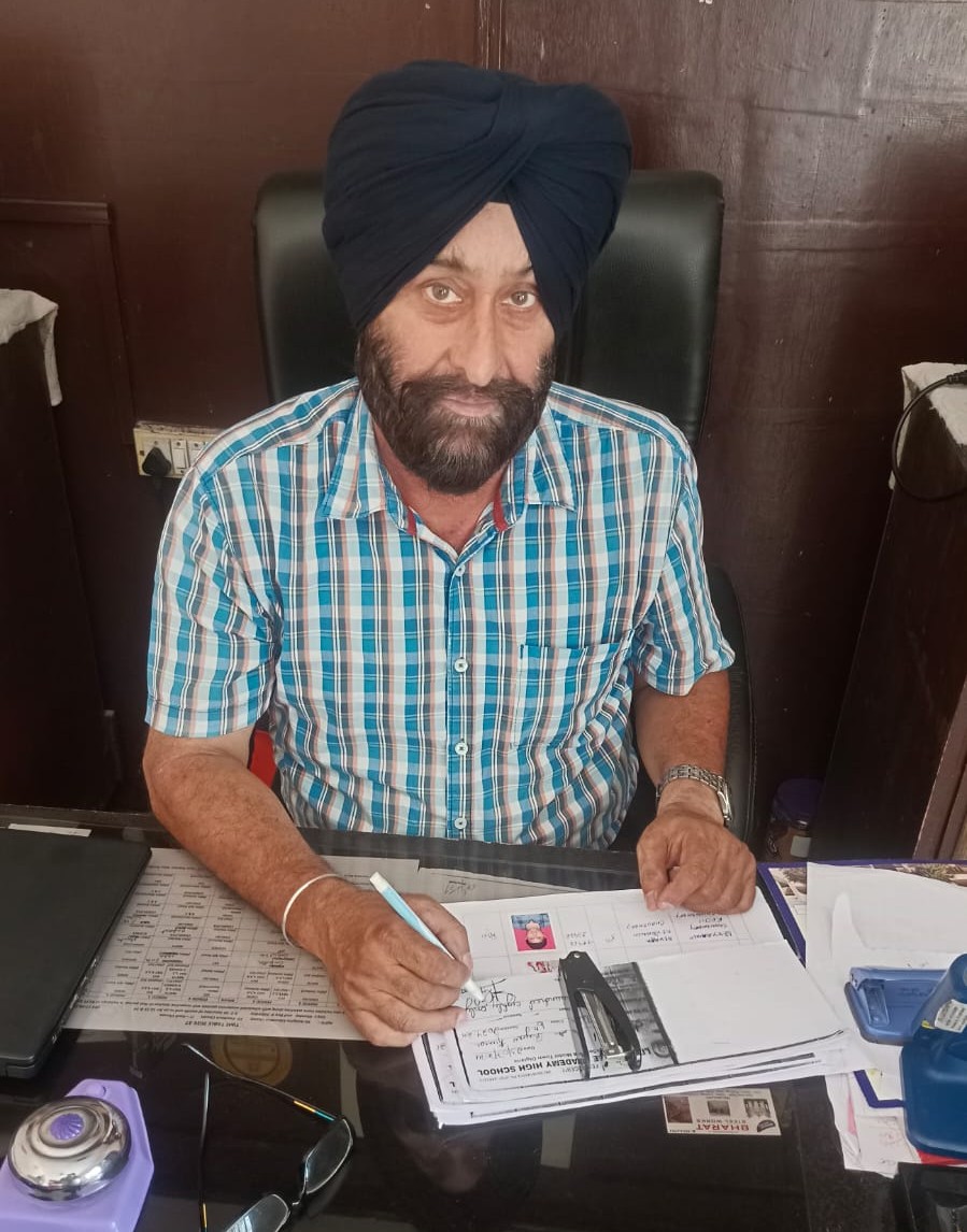 Daljeet Singh